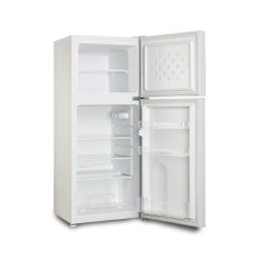 Robin Ψυγείο Δίπορτο 151lt Υ123xΠ50xΒ58εκ. Λευκό SF-45